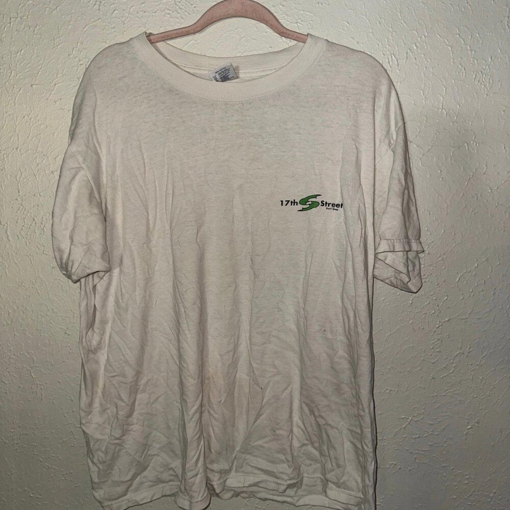 Vintage tee